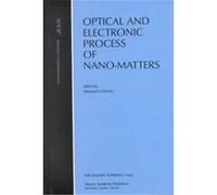 Optical and Electronic Process of Nano-Matters, Advances in Optoelectronics, 8
