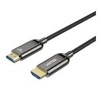 Unitek Optical cable HDMI 2.1 AOC C11085GY01-15M