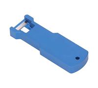 Optical Cable Stripper | 3 Cutter Sizes for 8.5mm / 10.4mm / 14mm Cables | Portable Aluminum Peeler for Fiber Optic/Wall - Mounted Cables | Electrician & Telecom Tool