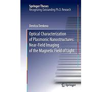 Optical Characterization Of Plasmonic Nanostructures: Near-Field Imaging Of The Magnetic Field Of Light