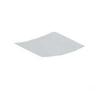Optical Diffraction Grating 36x38mm PET Transmission(300 lines) | PET material, lightweight, wear-resistant, stable structure, pour ideal for long-term school use