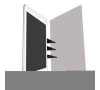 Optical Drawing Board - Tracing Projector Tool, Multi-Angle Adjustable Optical Drawing Board for Home, Studio, Education | Portable Tracing Tool for Children, Beginners, Artists, Copy Table