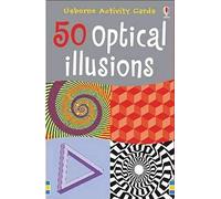 OPTICAL ILLUSIONS (Puzzle Cards no pen)