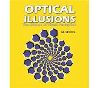 Optical Illusions The Science of Visual Perception by Al Seckel Al Seckel (Auteur)