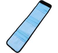 Optical Lens Filter Bag Holds 3 Filters up to 82mm Water Resistant Durable Protective Case for Round or Square Filters