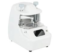 Optical Lens Layout Blocker, Optometry LED Centering Machine with LED Light, 2 Types of Suction Cup Heads Switched, No Parallax Screen and Positioning Precisely, for Major Optical Stores