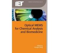 Optical Mems for Chemical Analysis and Biomedicine - [Version Originale] Hongrui Jiang (Auteur)