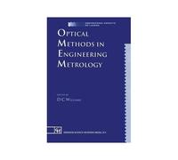Optical Methods In Engineering Metrology