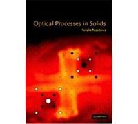 Optical Processes in Solids Yutaka Toyozawa (Auteur)
