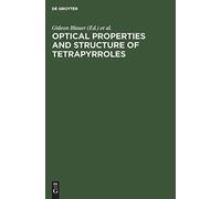 Optical Properties And Structure Of Tetrapyrroles