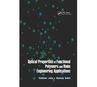Optical Properties Of Functional Po