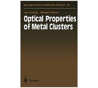 Optical Properties Of Metal Clusters