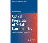 Optical Properties Of Metallic Nanoparticles