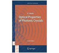 Optical Properties Of Photonic Crystals