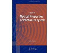 Optical Properties Of Photonic Crystals