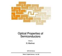 Optical Properties Of Semiconductors