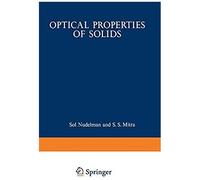 Optical Properties Of Solids