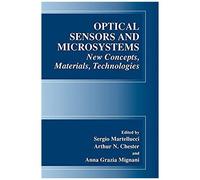 Optical Sensors And Microsystems