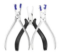 Optical Tools Rimless Disassembly Eyeglasses Repair Maintenance Pliers Set Plier Tool Kit Shop Stainless Steel Frames
