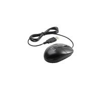 Optical USB Travel Mouse - Souris - optique - 3 boutons - filaire - USB