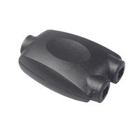 Opticals Répartiteur audio optique pour convertisseur RCAS | Aux to Optical Audio Prend en charge le récepteur | 2,2 x 1,6 x 0,8 pouces | Taux d'échantillonnage 24 bits, émetteur, analogique numérique