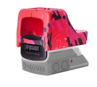 OpticGard 70176384 Housse de visière pour Holosun 508T-X2 Red Camo