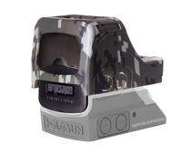 OpticGard 70176407 Cache visière pour Holosun 508T-X2 OD Green Camo