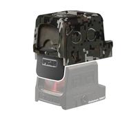 OpticGard 70177053 Cache visière pour Holosun 509T-X2 OD Green Camo