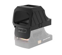 OpticGard 70177091 Cache visière pour Holosun SCS320 Noir