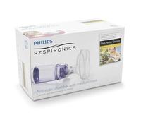 Philips OptiChamber Diamond HH1307 Chambre inhalation à valve avec masque taille moy.