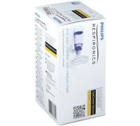 Philips OptiChamber Diamond HH1307 Chambre inhalation à valve avec masque taille moy.