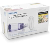 Philips OptiChamber Diamond HH1307 Chambre inhalation à valve avec masque taille moy.