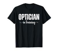 Opticien en formation Future Opticien Étudiant T-Shirt