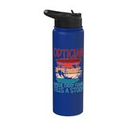 Opticien où chaque cadre raconte une histoire Opticien Stainless Steel Insulated Water Bottle