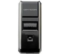 Opticon Scanner de code à barres OPN-3102i W126458792 – 100 im./s, Bluetooth 2.1, USB – Noir