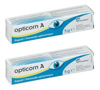 opticorn A Pommade ophtalmique Ophtalmique 2x5 g