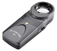 Opticron Loupe Manuelle à LED 10 x 26 mm