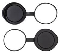 Opticron Protège-objectifs en caoutchouc 50 mm Paire (Import Royaume Uni)