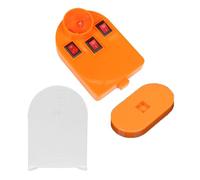 Optics Ensemble d'équipement expérimental de démonstration pour enseignement comprenant un panneau réflecteur et trois dispositifs d'éclairage pour enseignants, fournitures scolaires et de laboratoire