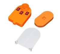 Optics Kit de démonstration expérimentale pour enseignement comprenant un panneau réflecteur et trois dispositifs d'éclairage pour la démonstration du spectre des enseignants