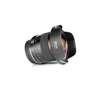 Optics MK Objectif Fisheye Ultra Grand Angle 8 mm pour Sony E-Mount