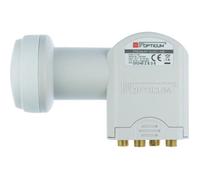 Opticum LQP-04H Convertisseur antenne satellite LNB quad