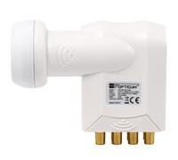 Opticum Octo LNB - 1071 - Contacts plaqués (Full HD, 3D)