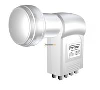 Opticum Premium Octo LNB LQP-04H 0,1db HDTV Numérique Full HD 3D