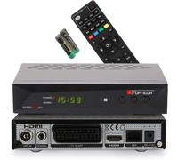 Opticum - Récepteur Nytro Boîte Plus Récepteur Avec DVB-T2HD Et Dvb-C , Pvr