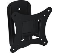 Opticum Red Ax Flexi 25 Support Mural Tv Universel Pour Écrans Plats (Compatible Avec Les Téléviseurs Lcd/Led/Plasma Vesa 100 X 100) Noir