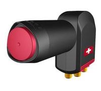 Opticum Red Rocket LQP-06H - Convertisseur antenne satellite - satellite - LNB quad G
