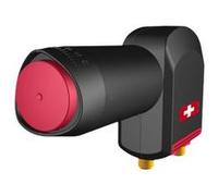 Opticum Red Rocket LTP-06H - Convertisseur antenne satellite - satellite - LNB jumeau G