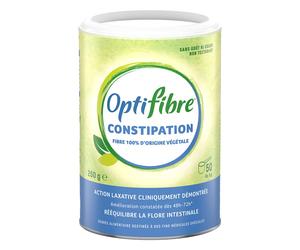 OPTIFIBRE Constipation - Réequilibre la flore intestinale Poudre 250 g