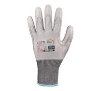 OPTIFLEX Gant SOFT CUT taille 9 gris ( 8000141026 )